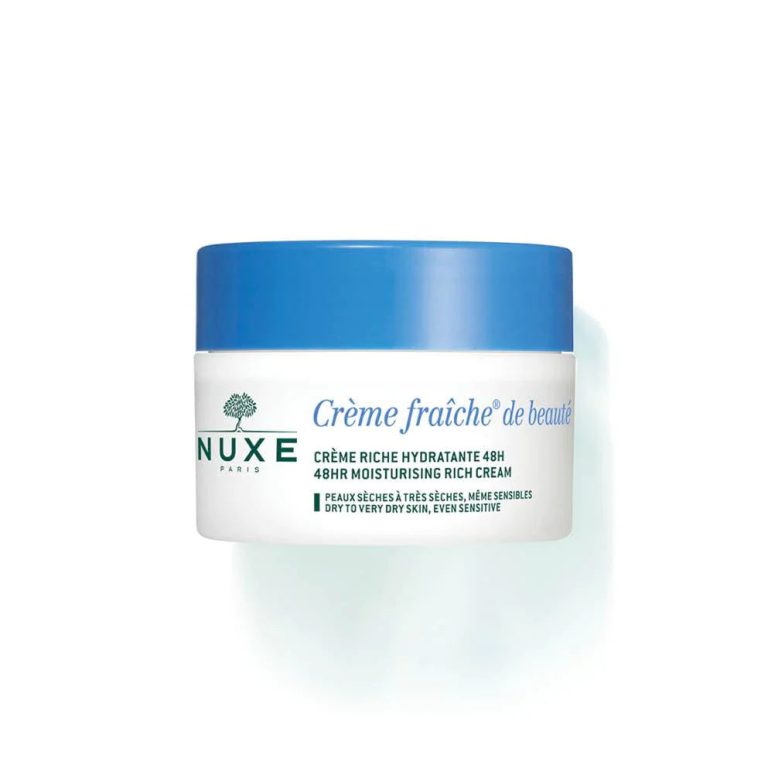 3264680012310.jpg NUXE Creme Fraiche de Beaute Creme Riche Hydratante 48H 50 ml