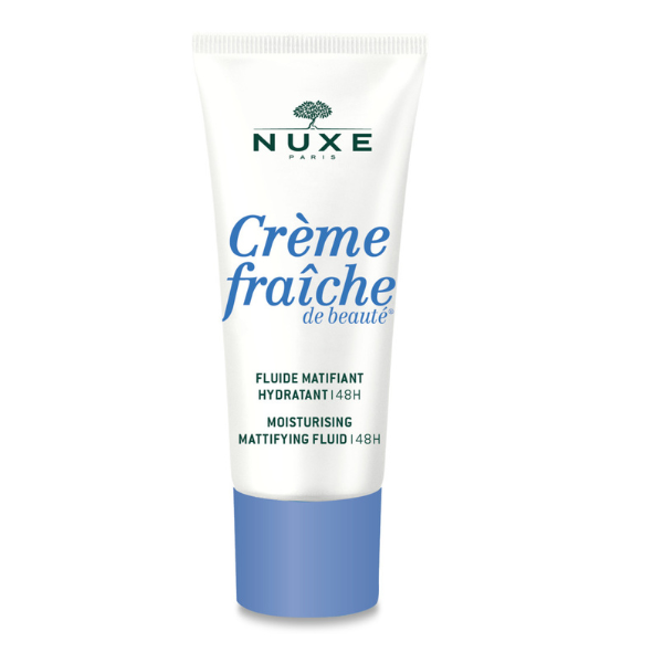 3264680027932_0.png NUXE Creme Fraiche de Beaute Moisturising Mattifying Fluid 48h, 50ml