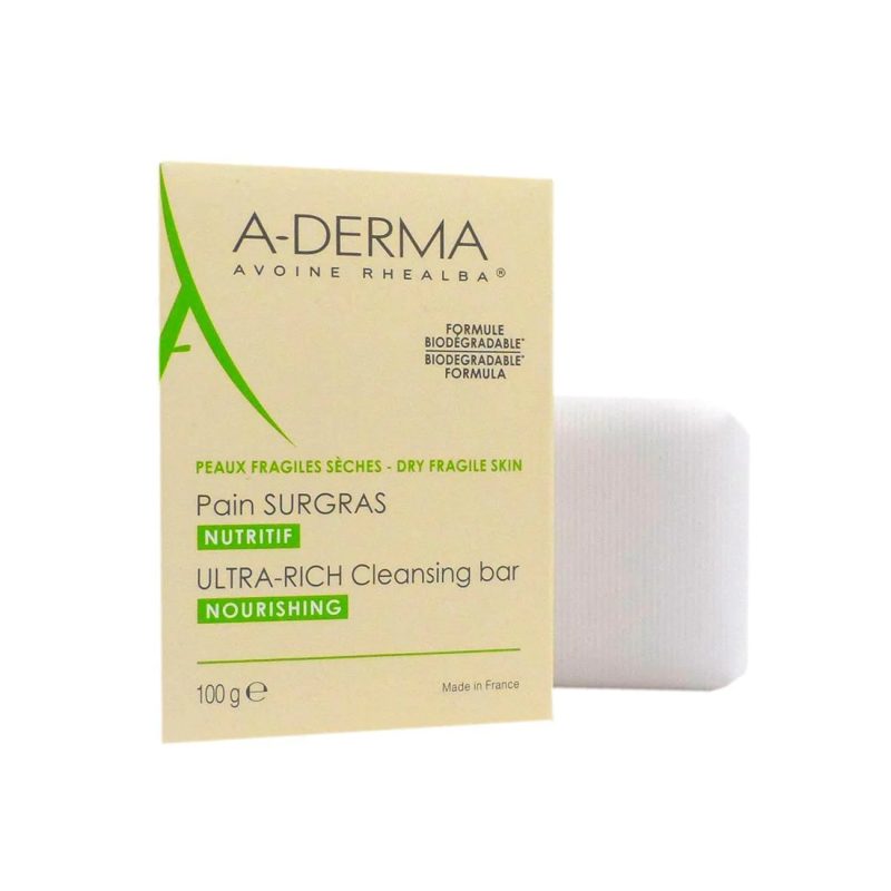 3282770030129.jpg Aderma Ultra-Rich Cleansing Bar