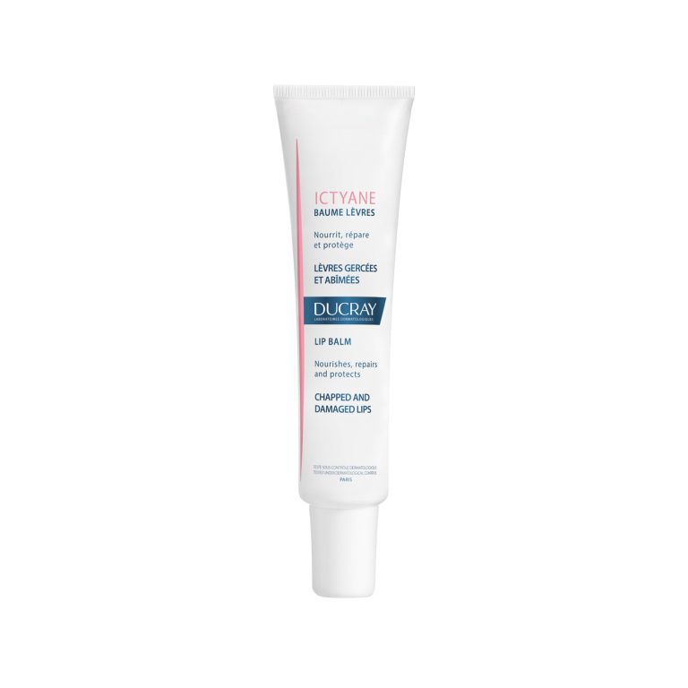 Ducray Ictyane Lip Balm - Chapped and Damaged Lips