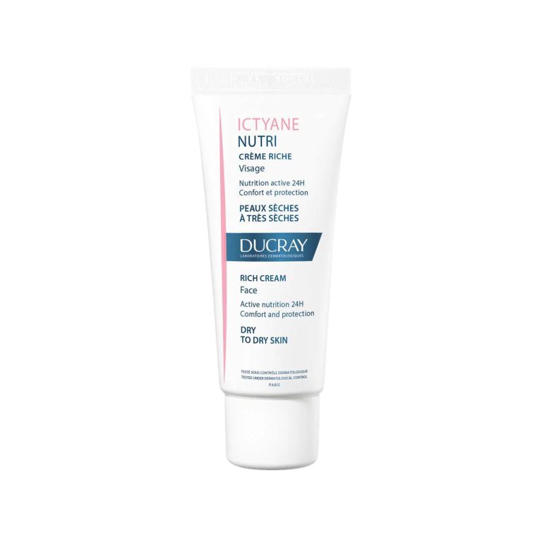 Ducray Ictyane Nutri Rich Cream
