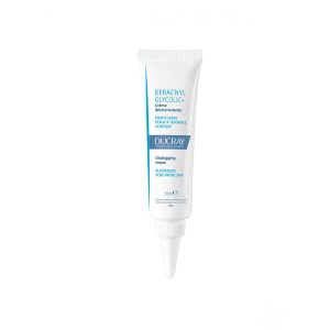 Ducray Keracnyl Glycolic+ Unclogging Cream 30ml