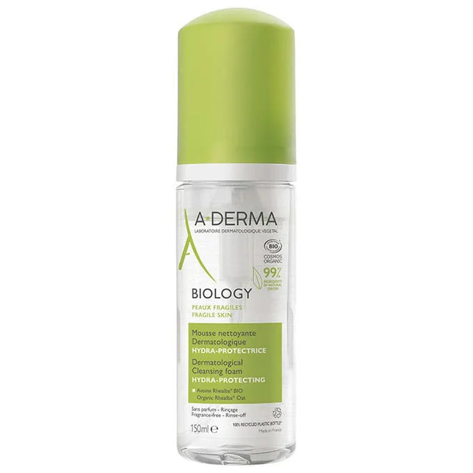 Aderma Biology Cleasing Mousse