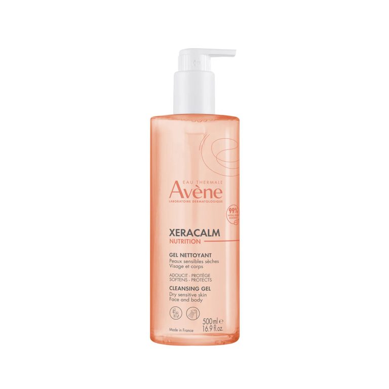 3282770155105.jpg Avène XeraCalm Nutrition Cleansing Gel