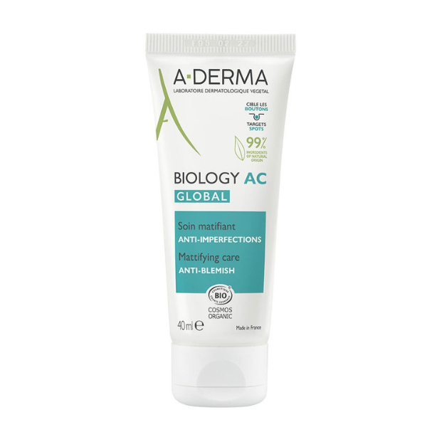 3282770388916_0.png Aderma Biology AC Global Mattifying Care Anti-Blemish