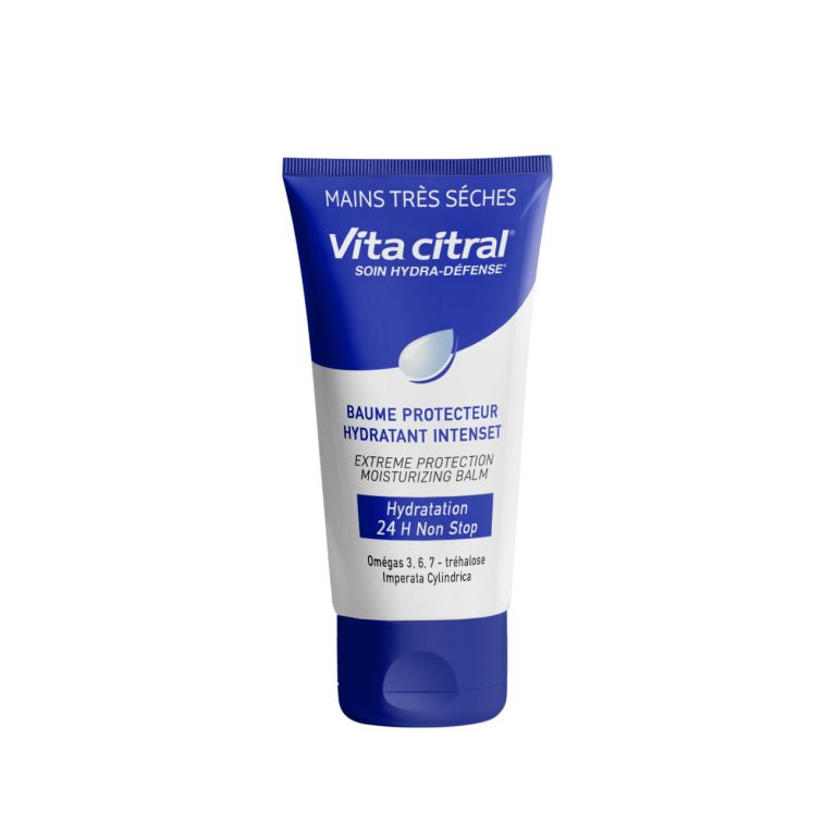Asepta Vita Citral Hydra-Defense Extreme Protection Moisturizing Balm