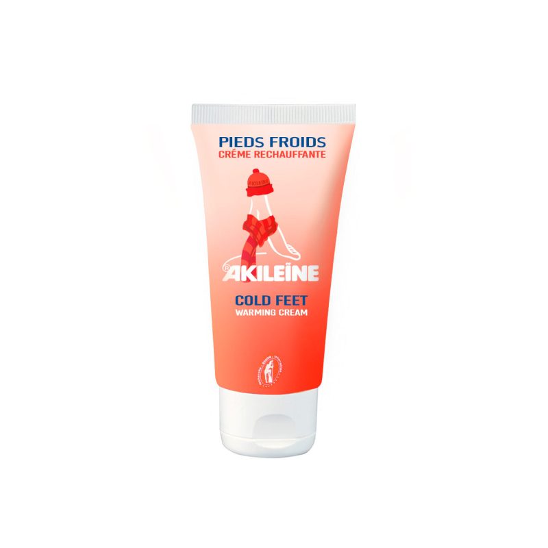 Asepta Akileine Cold Feet Warming Cream