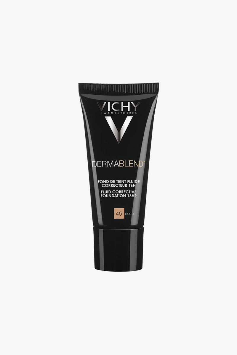 Vichy Dermablend Fluid Make-up 45 – Gold