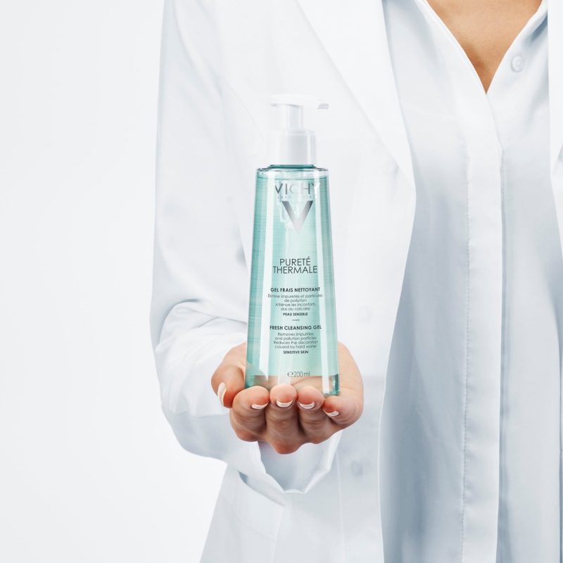 3337871330125_3.jpg Vichy Purete Thermale Fresh Cleansing Gel for Normal/Combination Skin With Vitamin B5