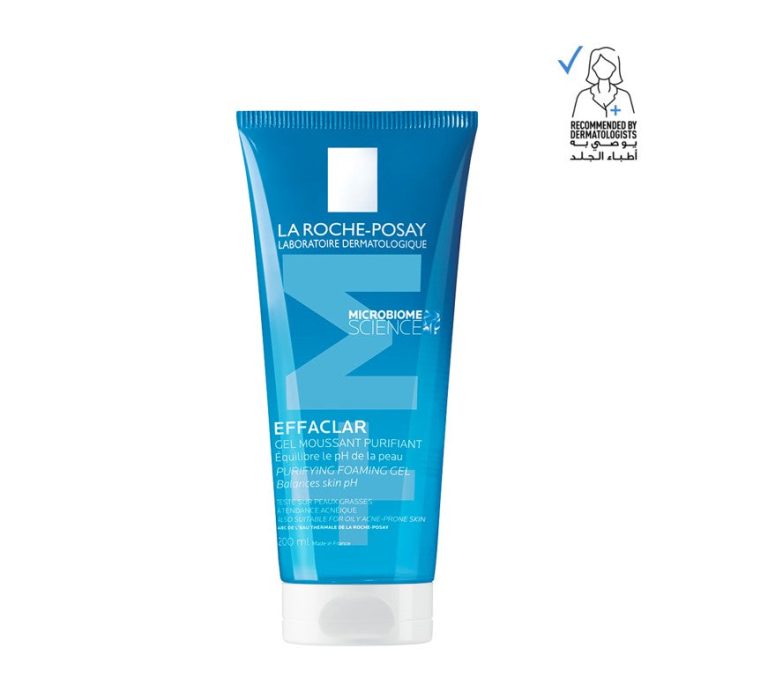 3337872411083_1_d539a1f8-fbbc-4aa6-b18f-dd5c36b6361f.jpg La Roche-Posay Effaclar Acne Foaming Cleansing Gel for Oily and Acne Prone Skin