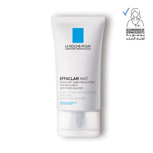 La Roche-Posay Effaclar MAT Mattifying Moisturizer for Oily Skin