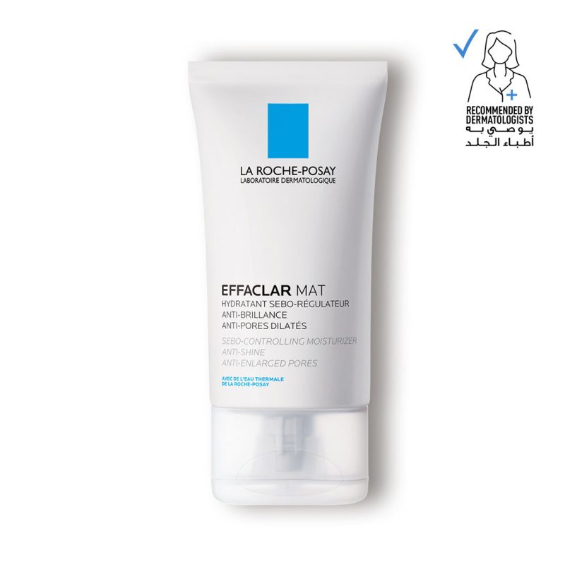 3337872413025_1.jpg La Roche-Posay Effaclar MAT Mattifying Moisturizer for Oily Skin
