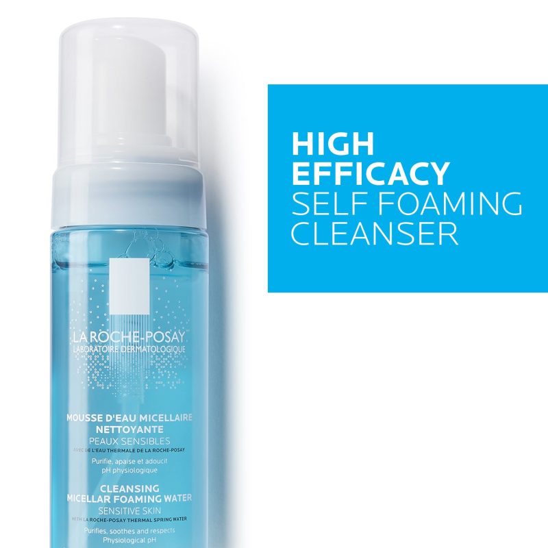 3337872413148_3.jpg La Roche-Posay Physiological Cleansing Foaming Water 150ML