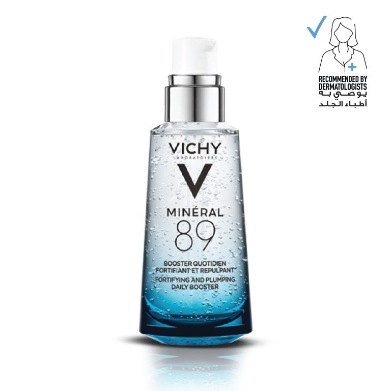 Vichy Mineral 89 Hyaluronic Acid Hydrating Serum for All Skin Types