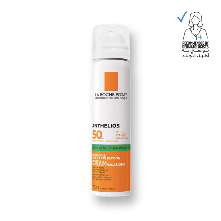 3337875549530_1.jpg La Roche-Posay Anthelios Invisible Sunscreen Face Mist SPF50 For All Skin Types