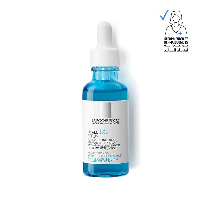 La Roche-Posay Hyalu B5 Serum to Replump and Repair