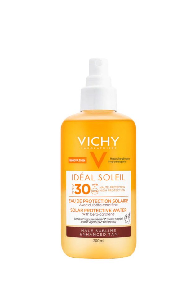 Vichy Capital Soleil Solar Protective Water