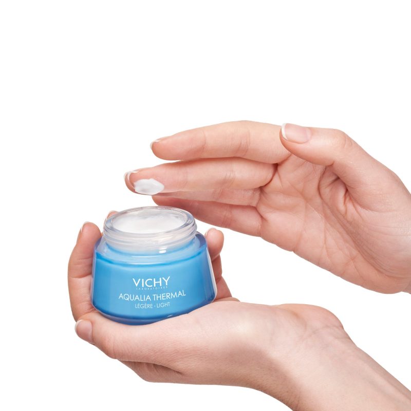 3337875588829_5.jpg Vichy Aqualia Thermal Light Moisturising Cream for Normal/Combination Skin with Hyaluronic Acid