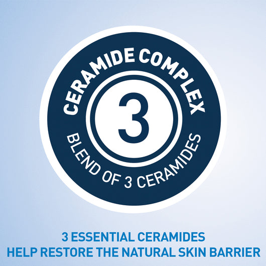CeraVe SA Renewing Foot Cream for Dry, Rough, and Cracked feet with Hyaluronic Acid