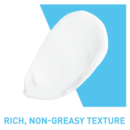 CeraVe SA Renewing Foot Cream for Dry, Rough, and Cracked feet with Hyaluronic Acid