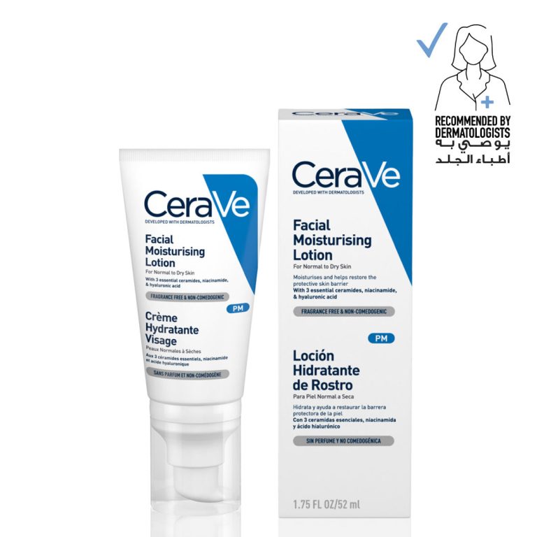 3337875597449_1.jpg CeraVe PM Facial Moisturizing Lotion Night Cream with Hyaluronic Acid