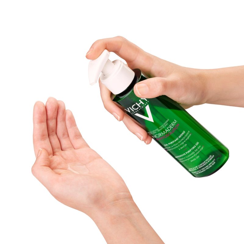 3337875663083_4.jpg Vichy Normaderm Phytosolution Face Cleanser Gel for Oily/Acne Skin with Salicylic Acid