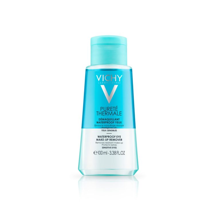 Vichy Purete Thermale Bi-Phase Waterproof Eye Makeup Remover