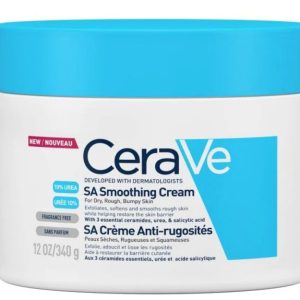 CeraVe SA Smoothing Cream