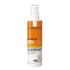 La Roche-Posay Anthelios Invisible Sunscreen Body Spray SPF50 +