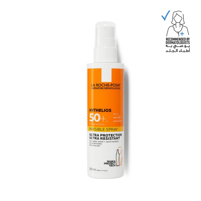 3337875696838_1.jpg La Roche-Posay Anthelios Invisible Sunscreen Body Spray SPF50 +