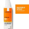 La Roche-Posay Anthelios Invisible Sunscreen Body Spray SPF50 +