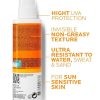 La Roche-Posay Anthelios Invisible Sunscreen Body Spray SPF50 +
