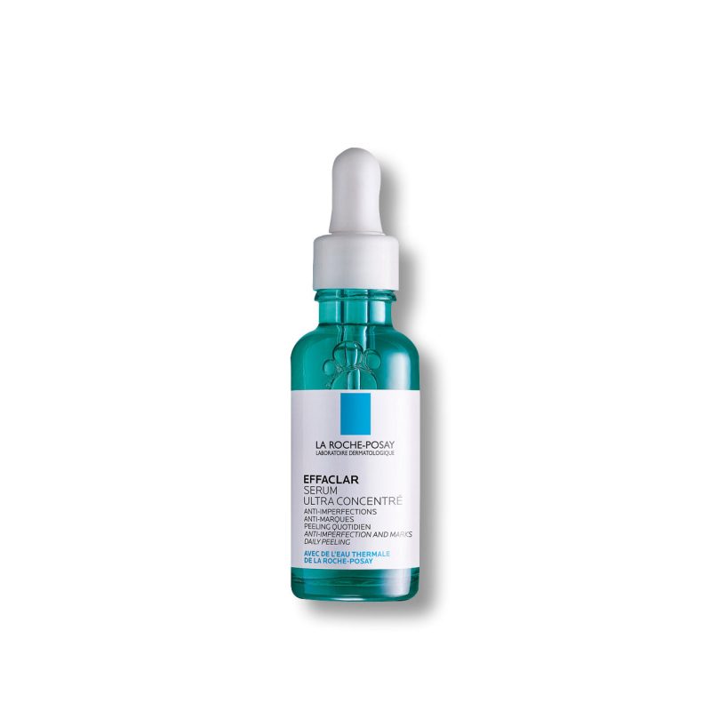 3337875722827.jpg La Roche-Posay Effaclar Acne Serum with Salicylic Acid and Niacinamide for Oily and Acne Prone Skin