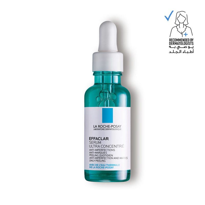 3337875722827_1.jpg La Roche-Posay Effaclar Acne Serum with Salicylic Acid and Niacinamide for Oily and Acne Prone Skin