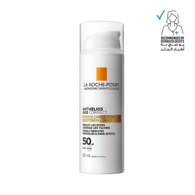 3337875761031_1.jpg La Roche-Posay Anthelios Age Correct Light Cream SPF 50+