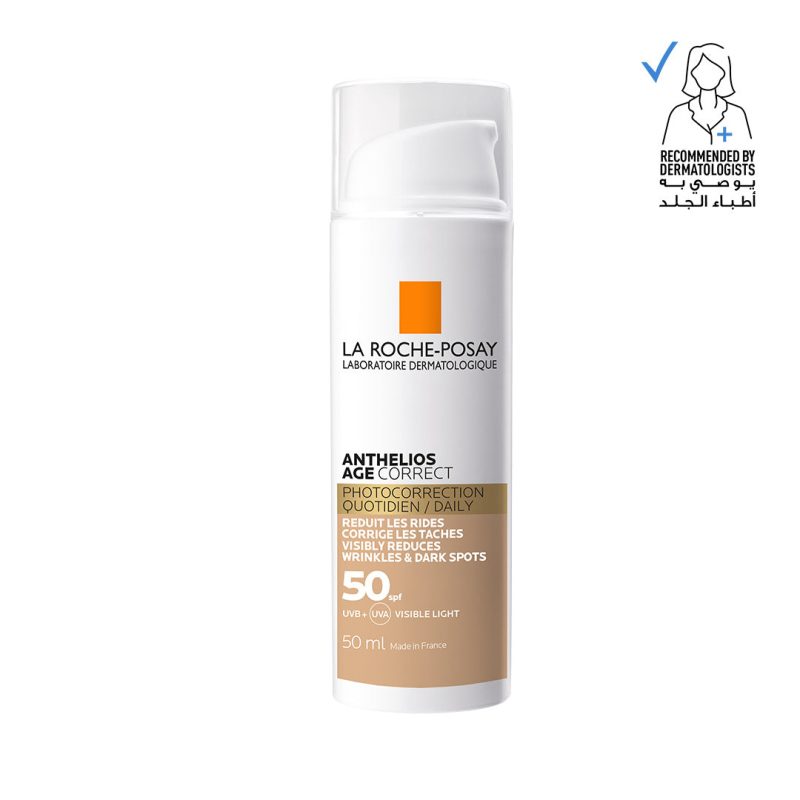 La Roche-Posay Anthelios Age Correct Tinted SPF50+