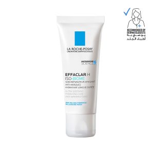 La Roche-Posay Effaclar H Isobiome Moisturizing Cream for oily, and acne prone skin