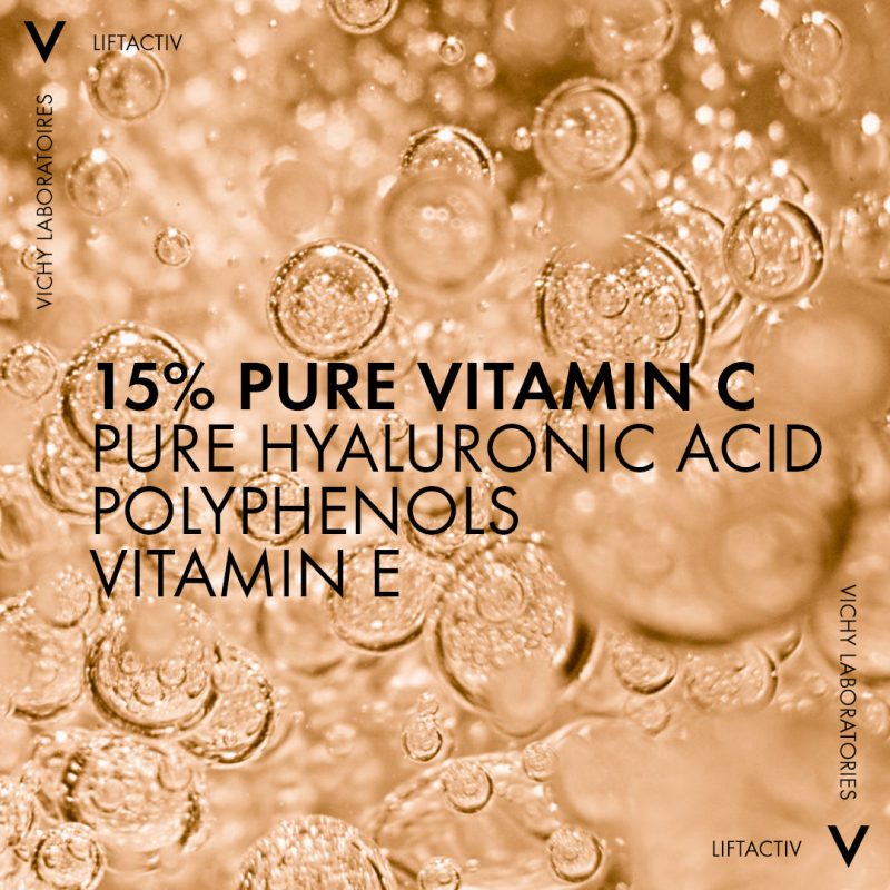 3337875796583_4.jpg Vichy Liftactiv Vitamin C 15% Serum for Anti Aging & Brightening (Gift)