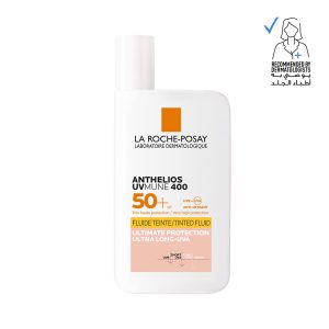 La Roche-Posay Anthelios UVMune 400 Invisible Tinted Sunscreen SPF50+