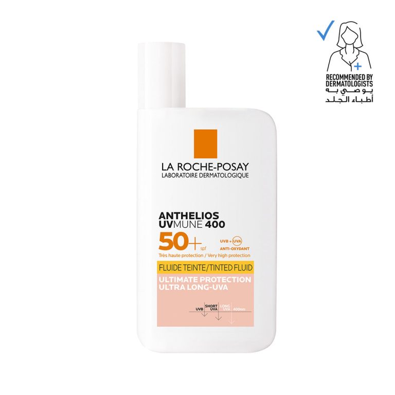 3337875797641_1.jpg La Roche-Posay Anthelios UVMune 400 Invisible Tinted Sunscreen SPF50+