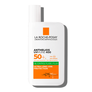 3337875847292_2.png La Roche-Posay Anthelios UVMune 400 Oil Control Invisible Fluid Sunscreen SPF 50+ for Oily Skin