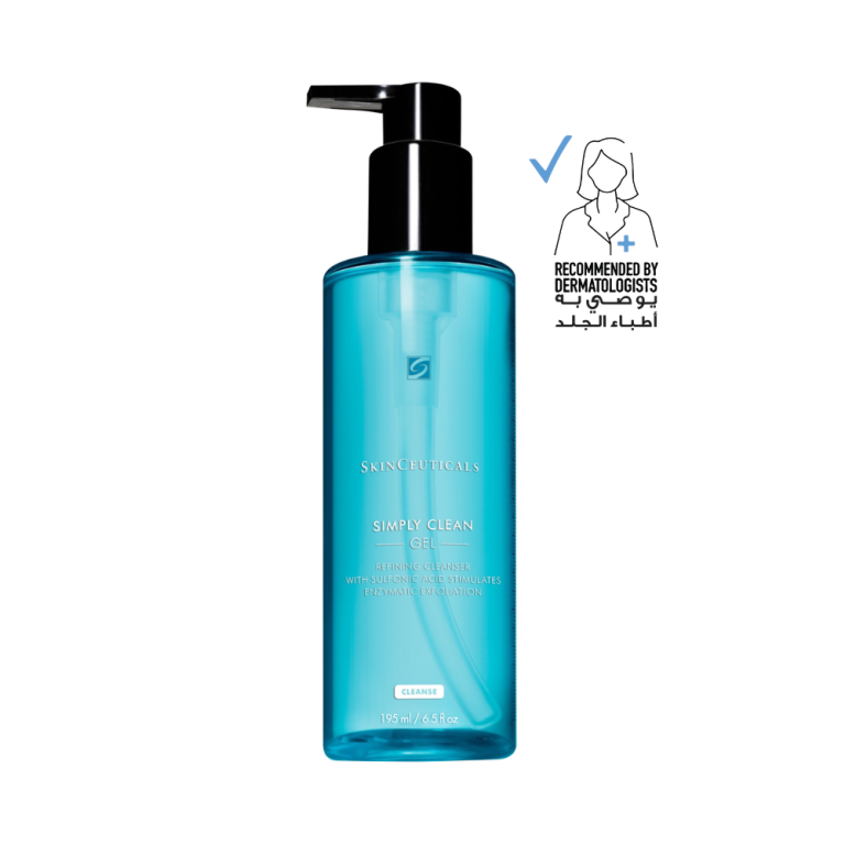 SkinCeuticals Simply Clean Gel Cleanser for All Skin Types