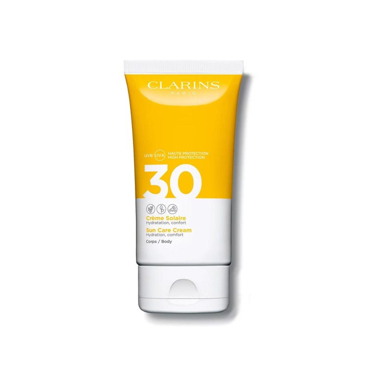 Clarins Sun Care Cream Body SPF30