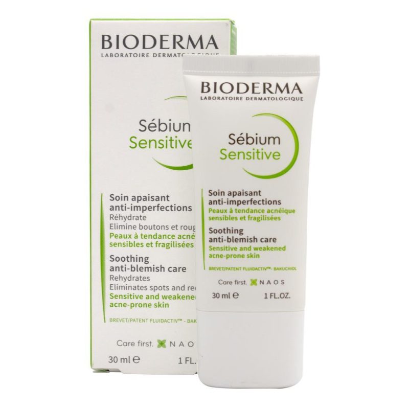 Bioderma Sebium Sensitive