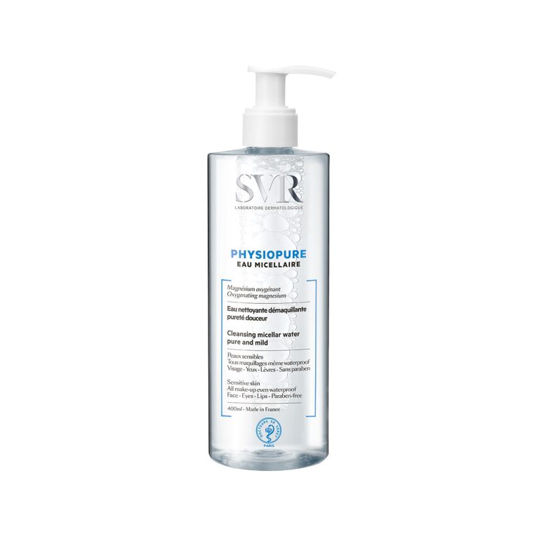 SVR Physiopure Eau Micellaire