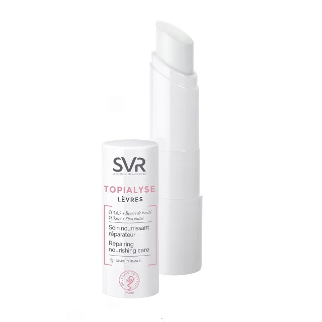 SVR Topialyse Lèvres