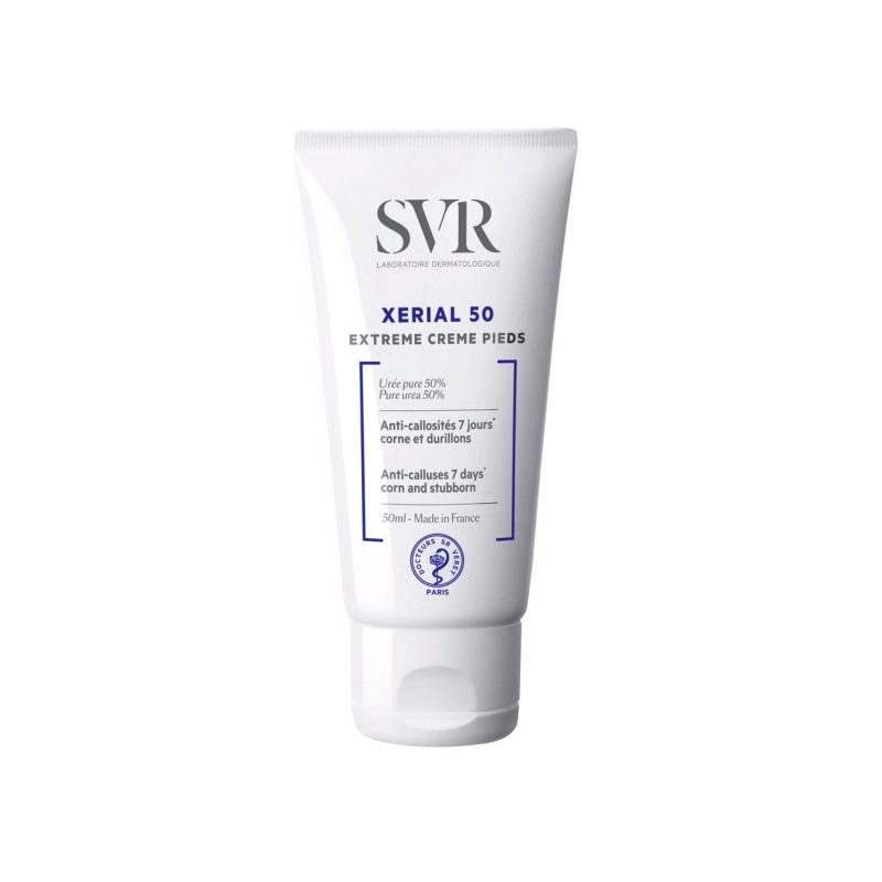 SVR Xerial 50 Extreme Creme Pieds