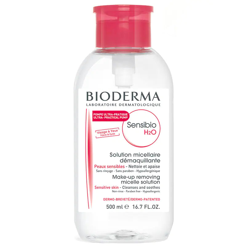 3401396991779.jpg Bioderma Sensibio H2O Micellar Water