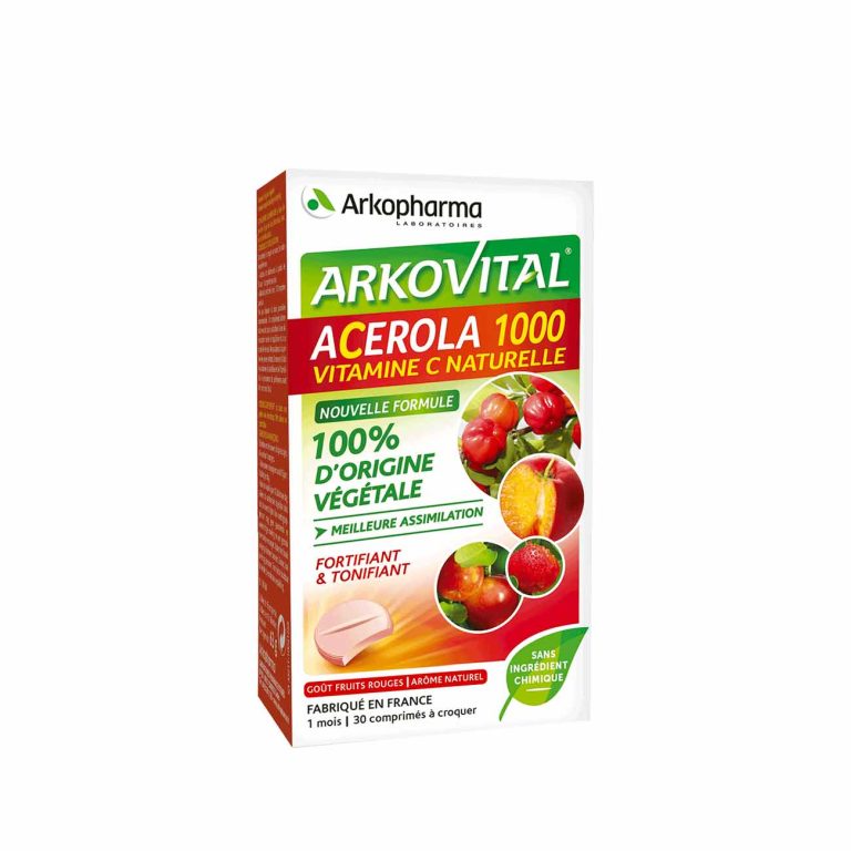 3401543102751.jpg Arkopharma Acerola 1000