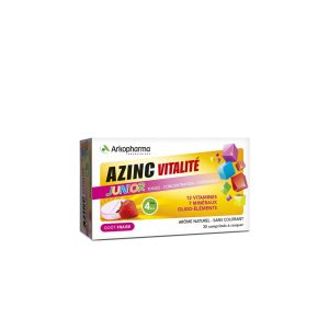 3401560154733.jpg Arkopharma Azinc Vitality junior (strawberry)